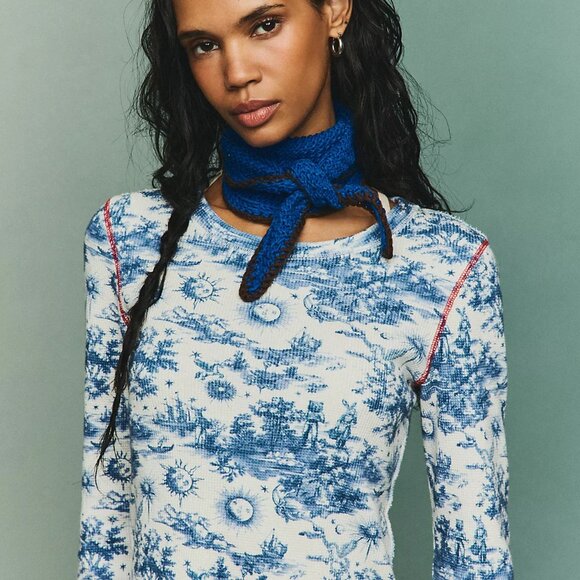 We The Free Toileidays Long Sleeve Thermal - Picture 4 of 4